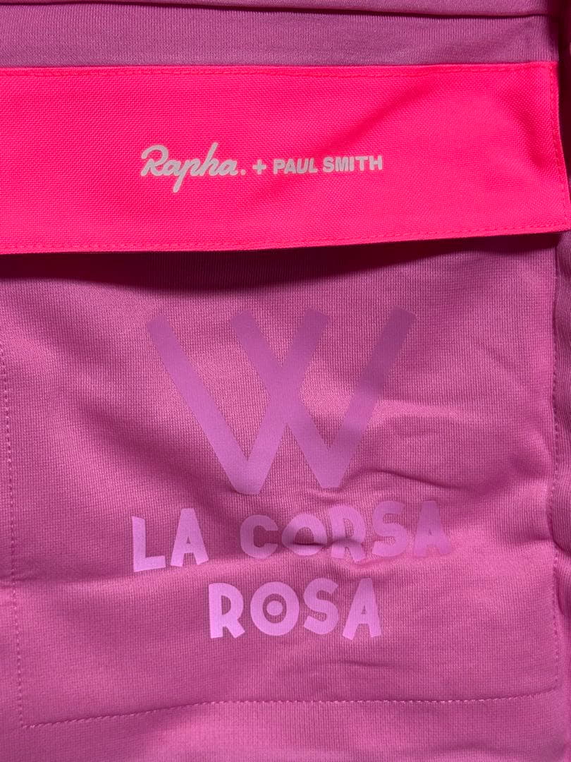 Rapha + Paul Smith サイクルジャージ S