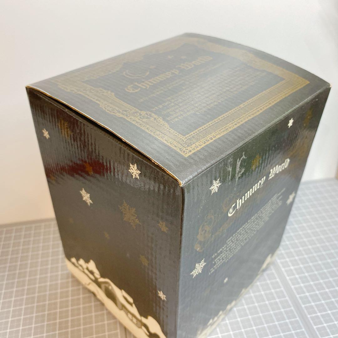 昭和レトロ チムニーワールド ツゥインクルチック オルゴール付きぬいぐるみ 箱付