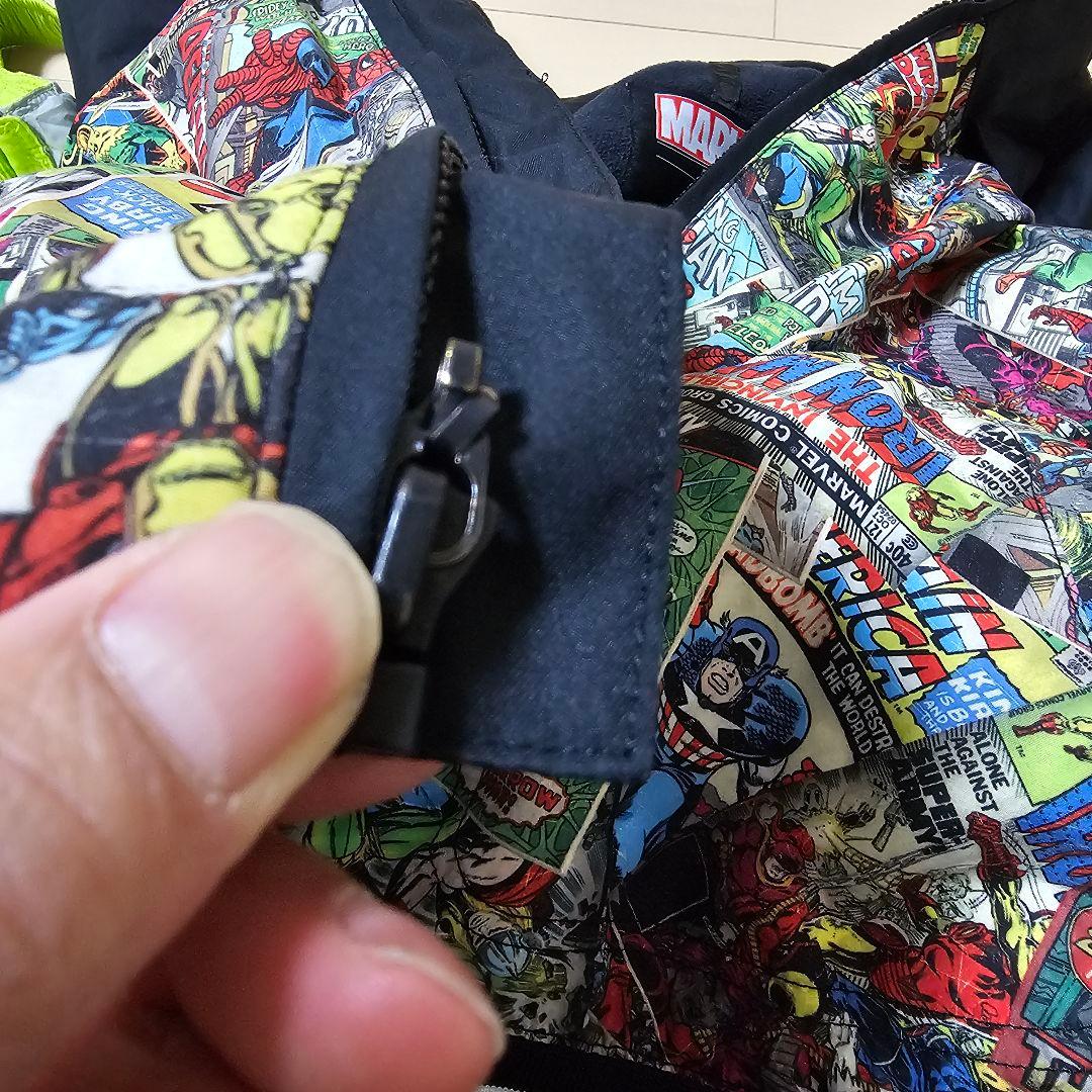 MARVEL　BURTON スノーボードウェアセット　おまけ付き