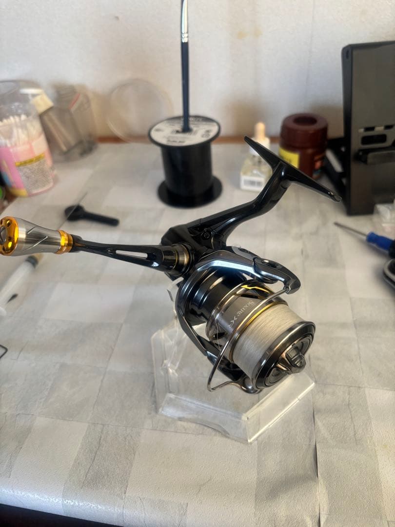 美品　25ソアレXR C2000SSPG 最終価格