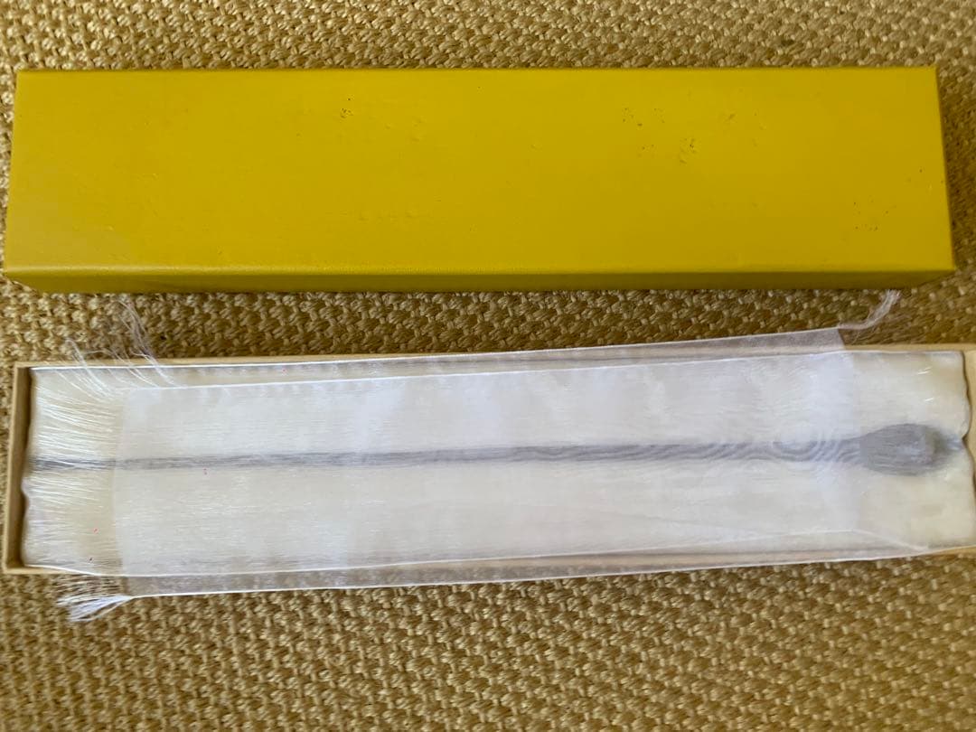 ハリーポッター 　リーマス・ルーピン　杖 ノーブルコレクション　レア