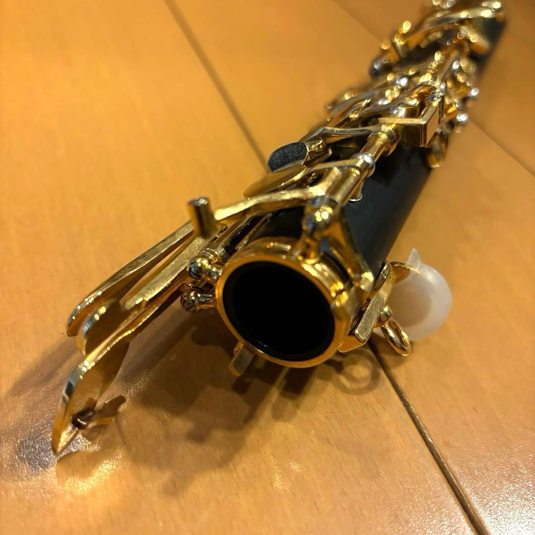 オーボエ Muslady マスレディ 金メッキ 管楽器
