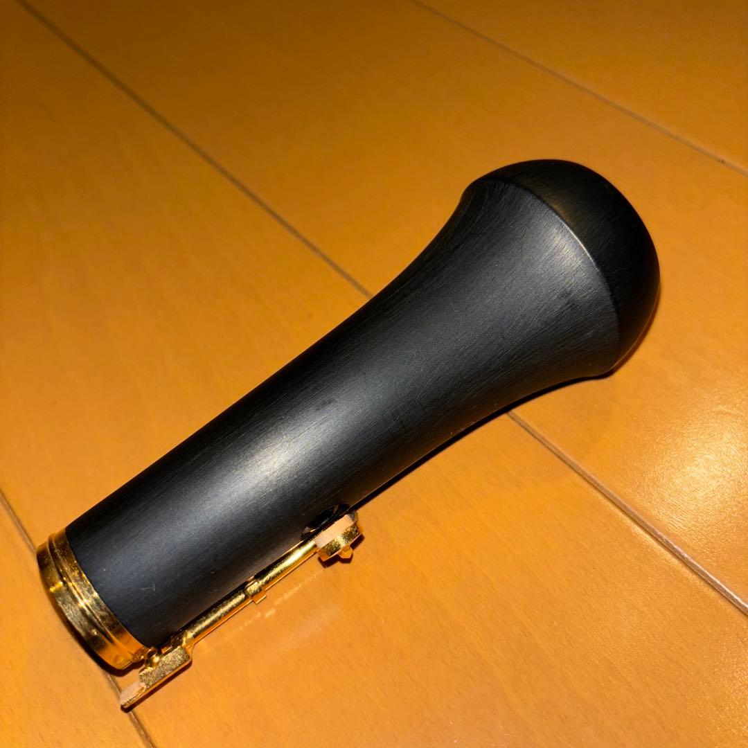 オーボエ Muslady マスレディ 金メッキ 管楽器