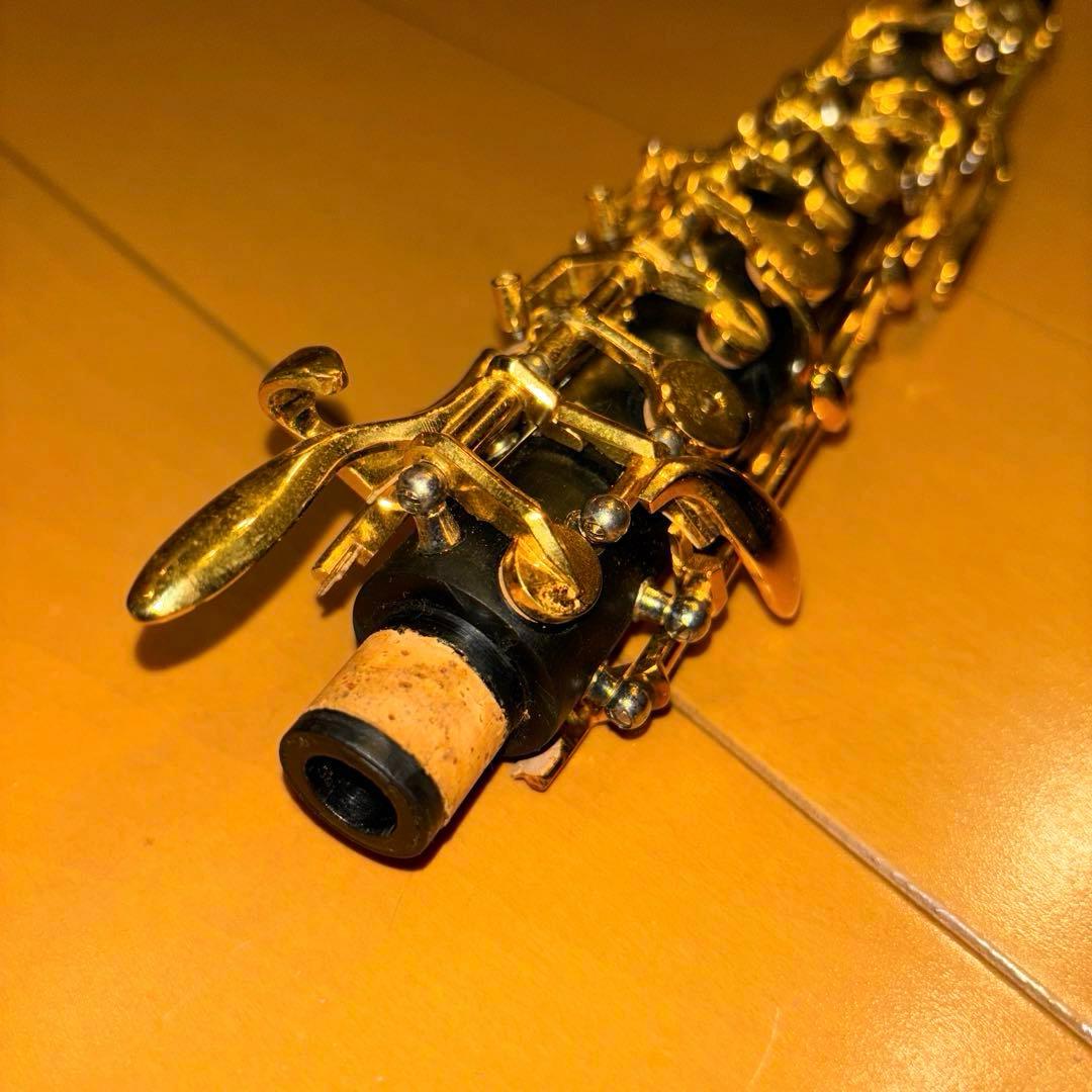 オーボエ Muslady マスレディ 金メッキ 管楽器