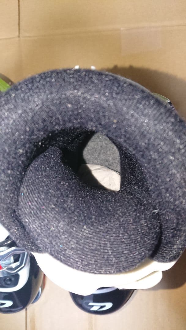 DALBELLO 未使用～19.5㎝ ソール236㎜ ダルベロスキーブーツGW