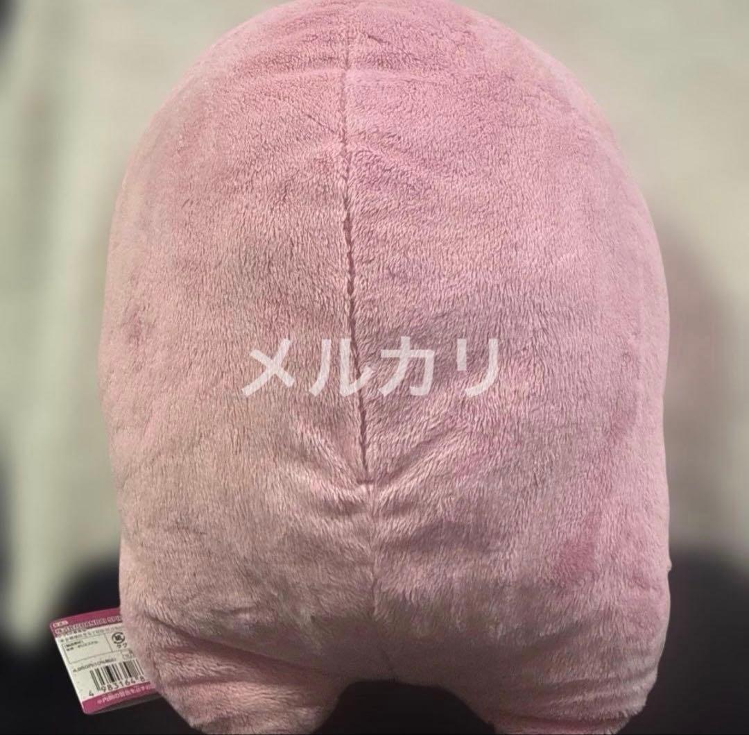 アイナナ めちゃでかきらどるぬいぐるみ 百 でかモンぬい