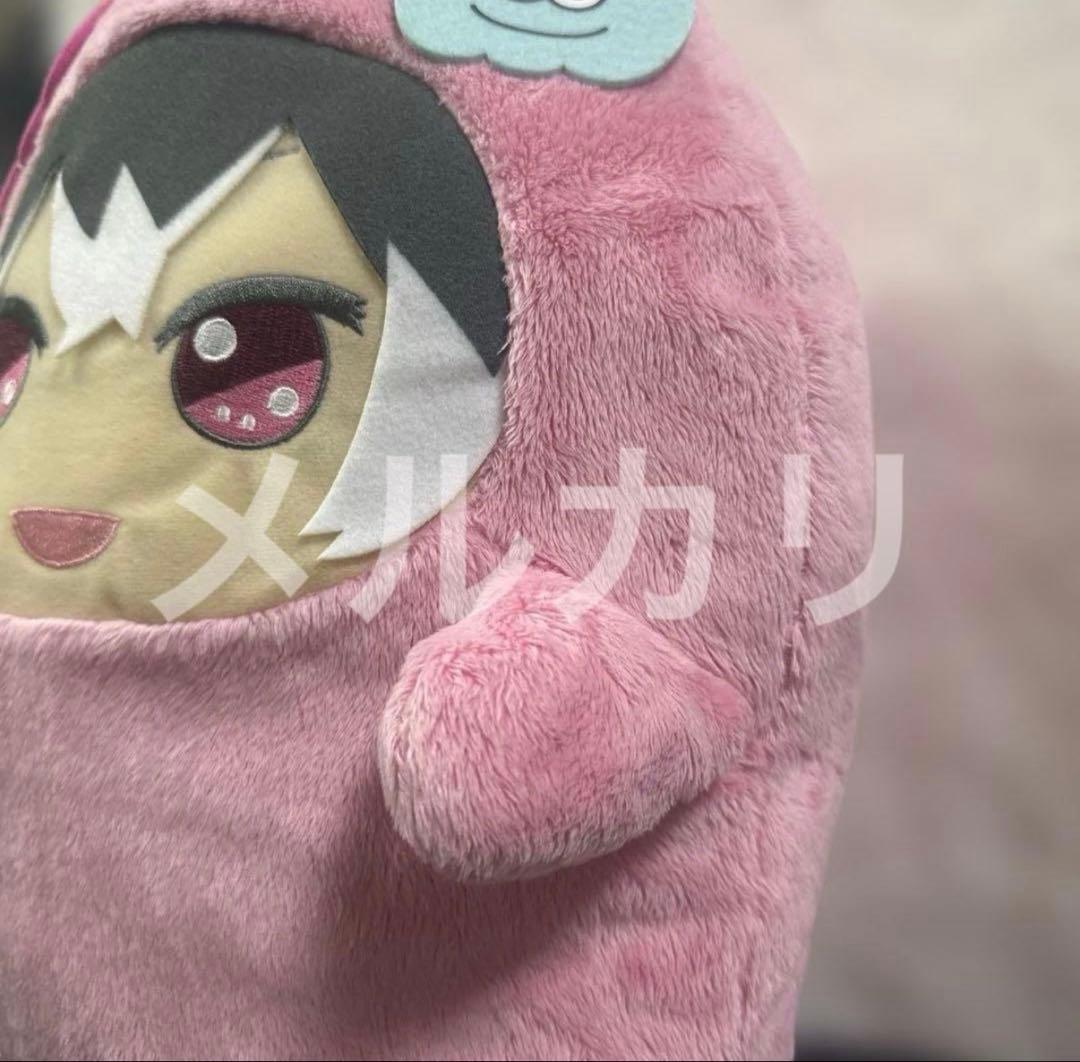 アイナナ めちゃでかきらどるぬいぐるみ 百 でかモンぬい