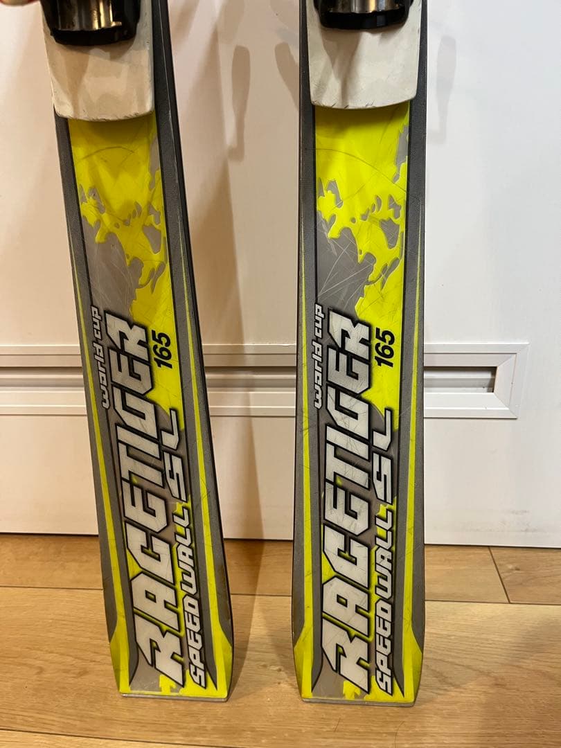 VOLKL レースタイガー SL WC 165cm 選手用