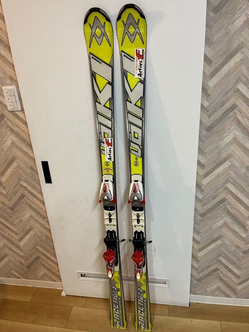 VOLKL レースタイガー SL WC 165cm 選手用