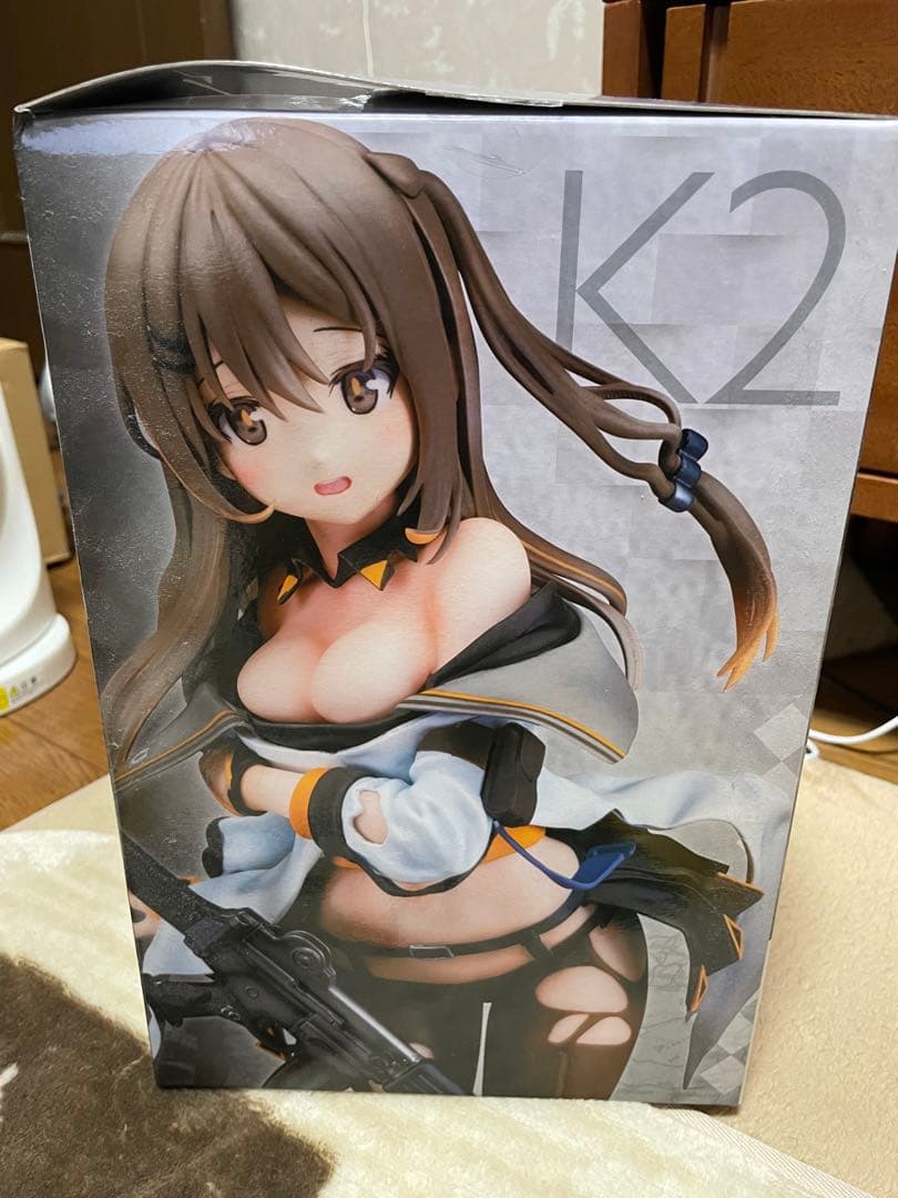 ドールズフロントライン K2 1/7スケール フィギュア