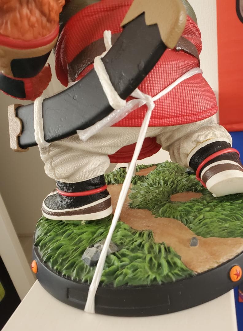 XBDスタジオ　ドラゴンボール　バンディットベアスタチュー