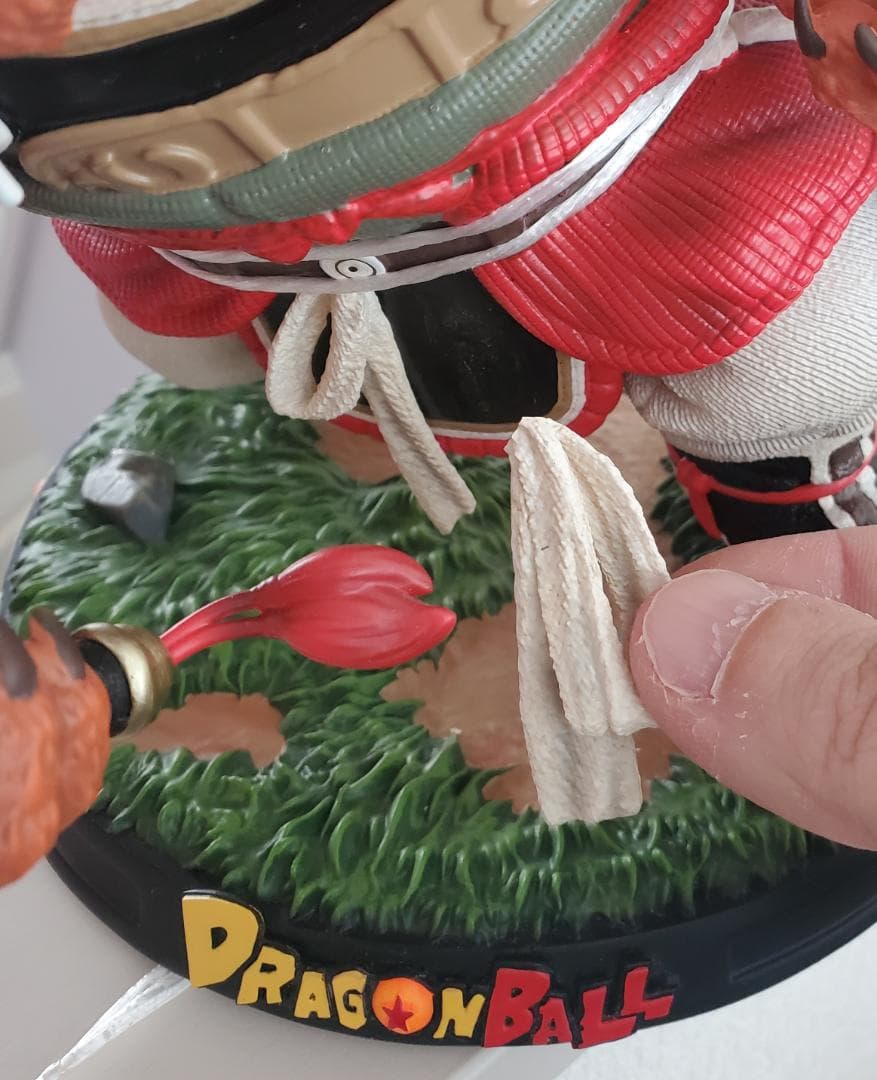 XBDスタジオ　ドラゴンボール　バンディットベアスタチュー