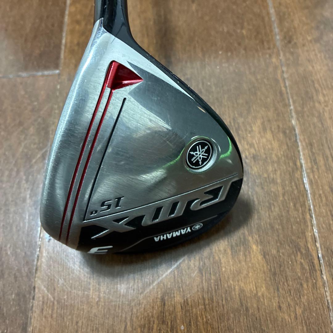 Yamaha RMX 15° フェアウェイウッド