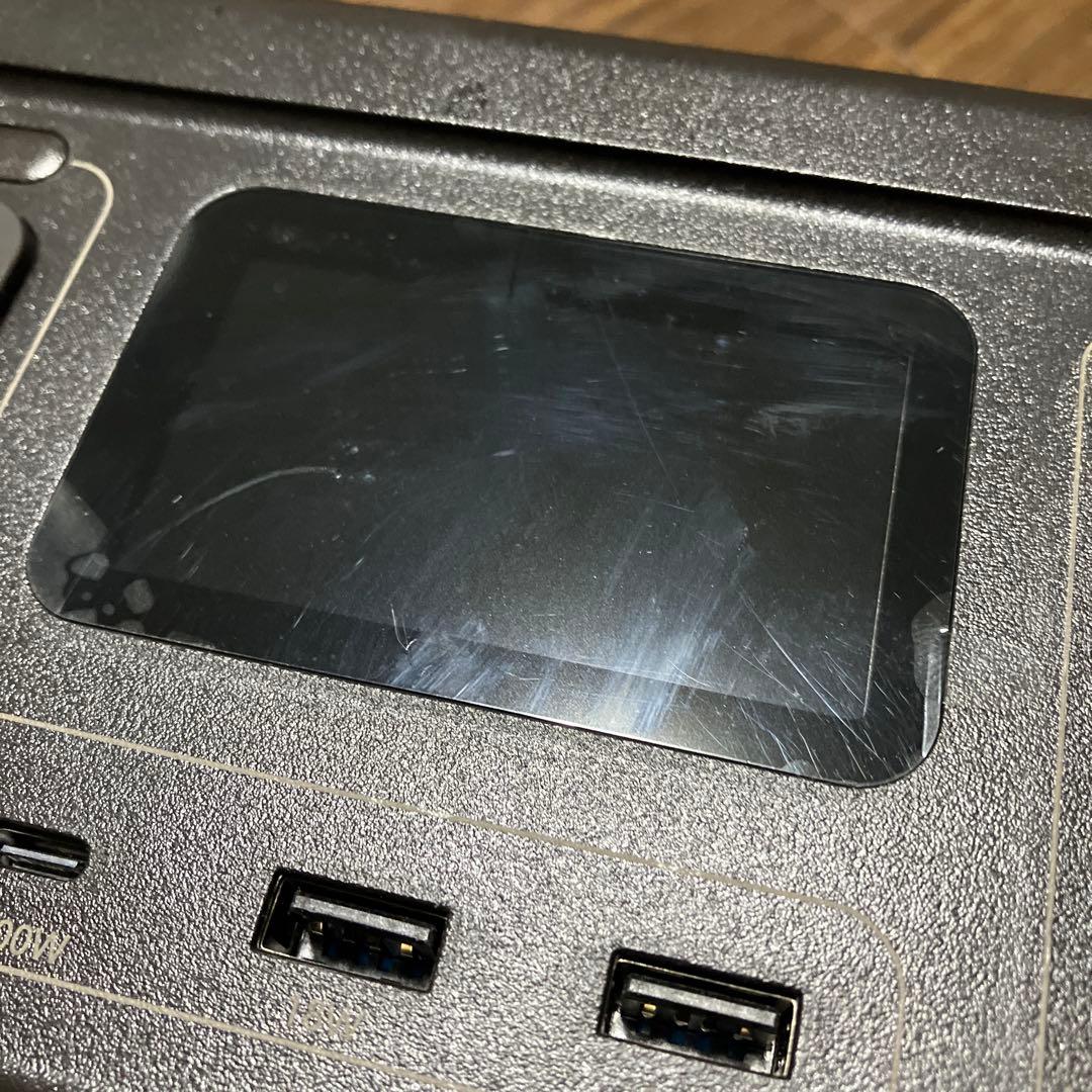 PECRON ポータブル電源 E500LFP