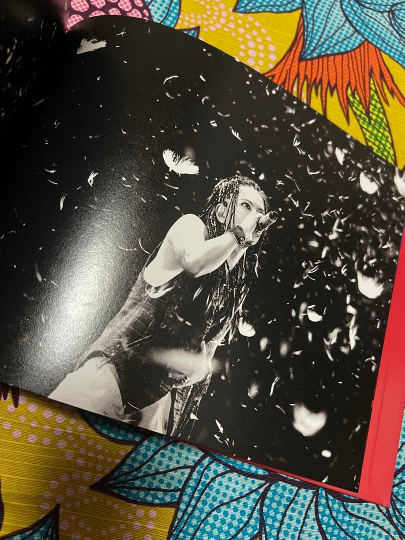 ◼️L'Arc◼️ライブ写真集LIVE2/LIFE2