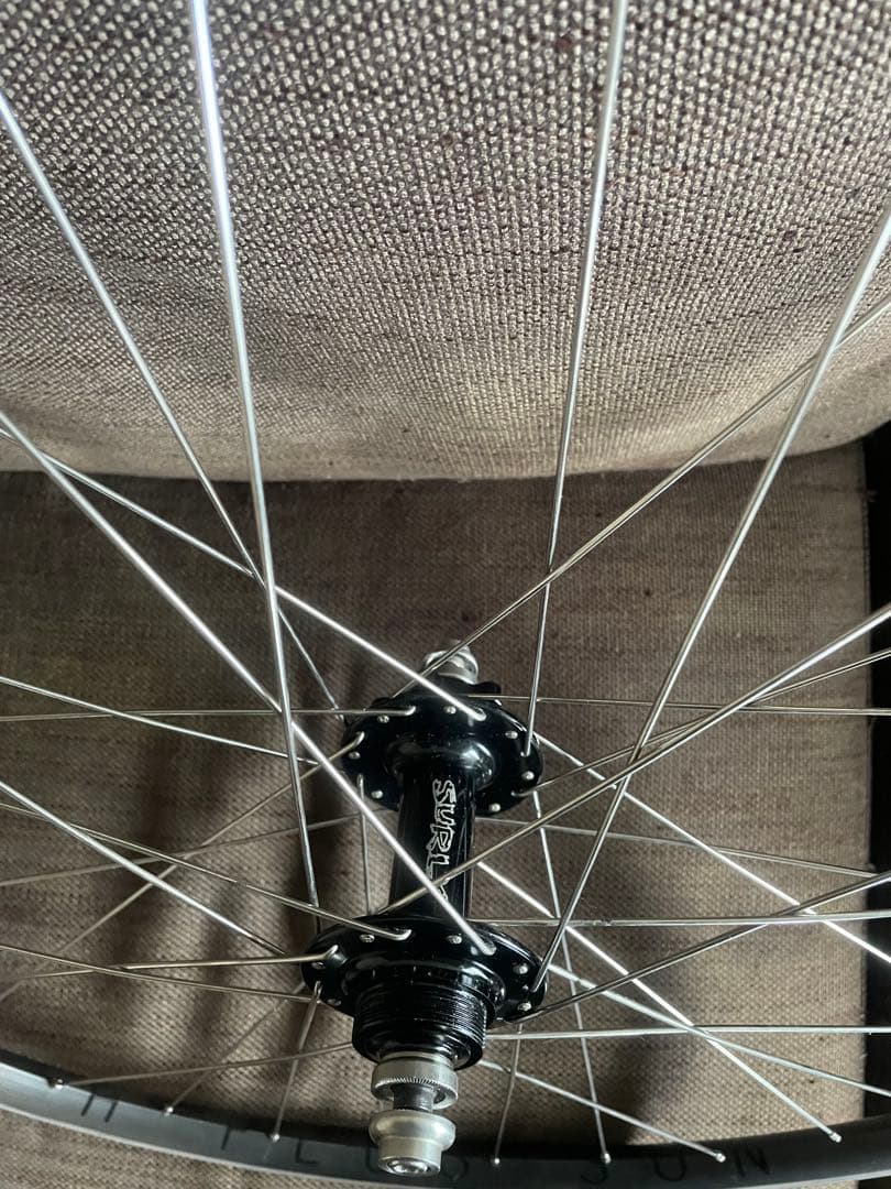 H PLUS SON AT-25 × SURLY シングルスピードリアホイール