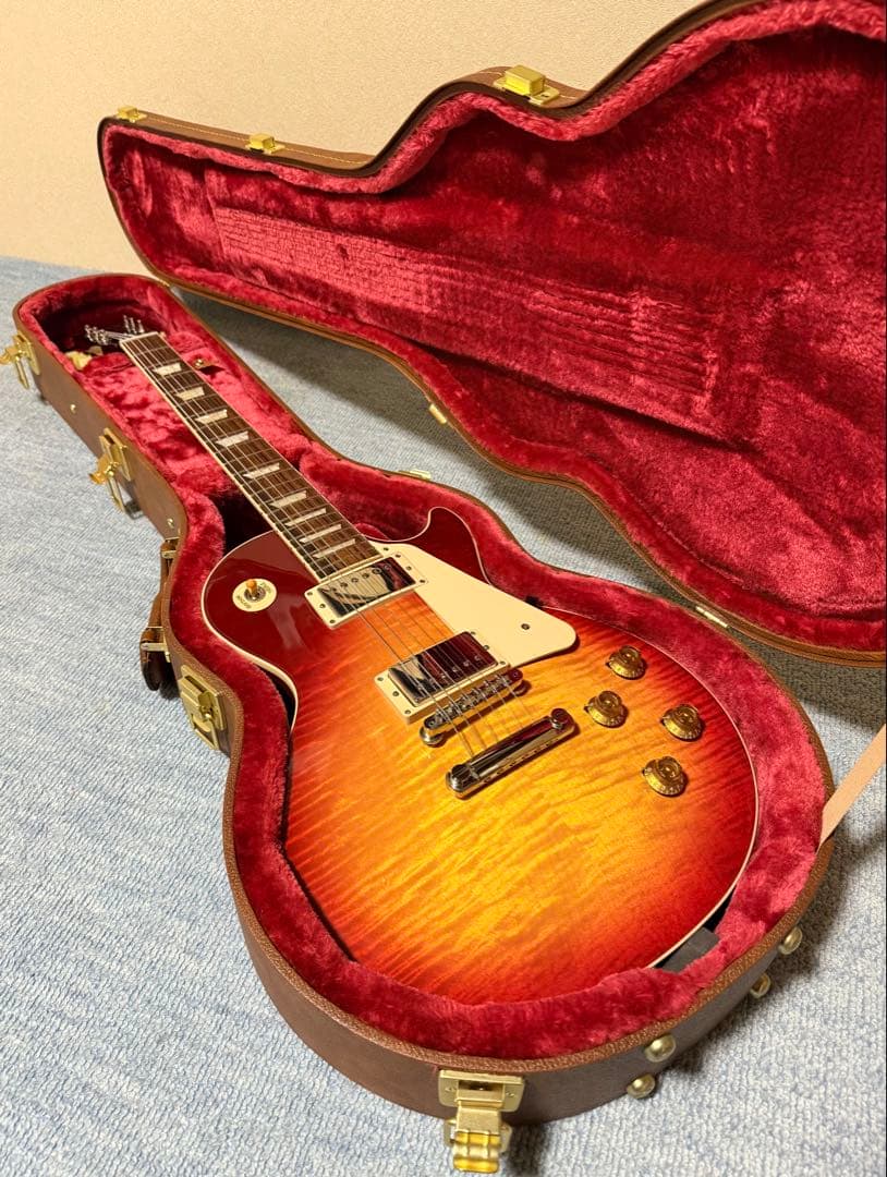 Gibson USA 25年製　Les Paul Standard 50s