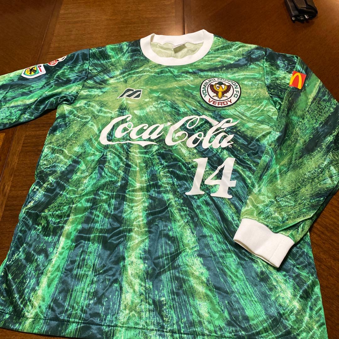 読売ヴェルディユニフォーム