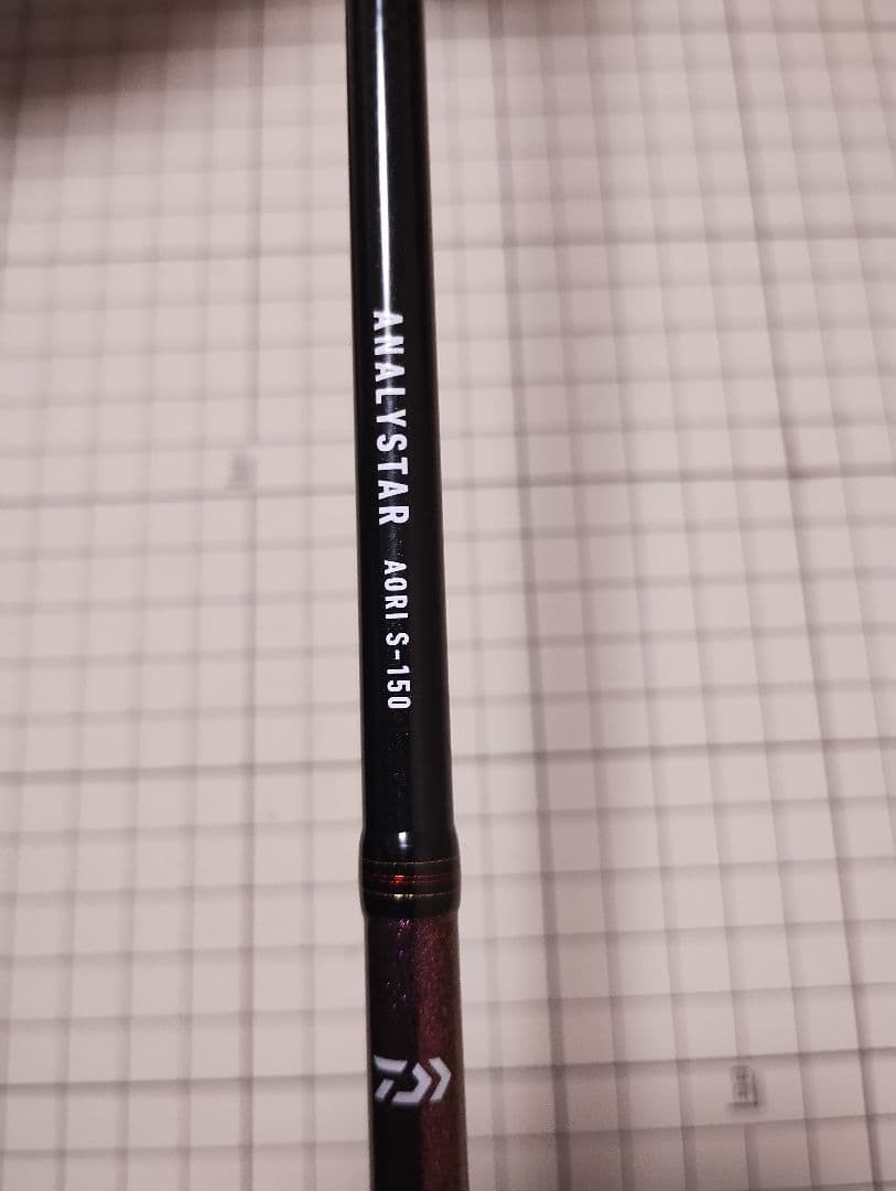 DAIWA アナリスター S-150 アオリ