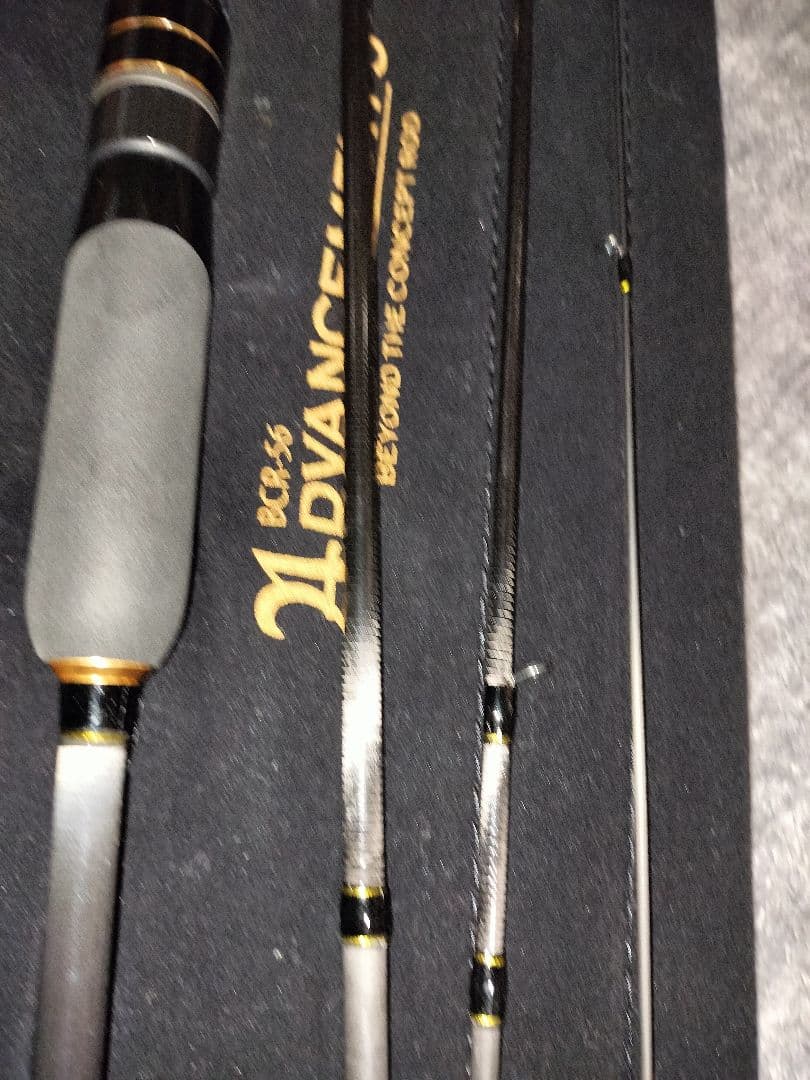 34 thirtyfour bcr-56 アドバンスメント56 サーティーフォー