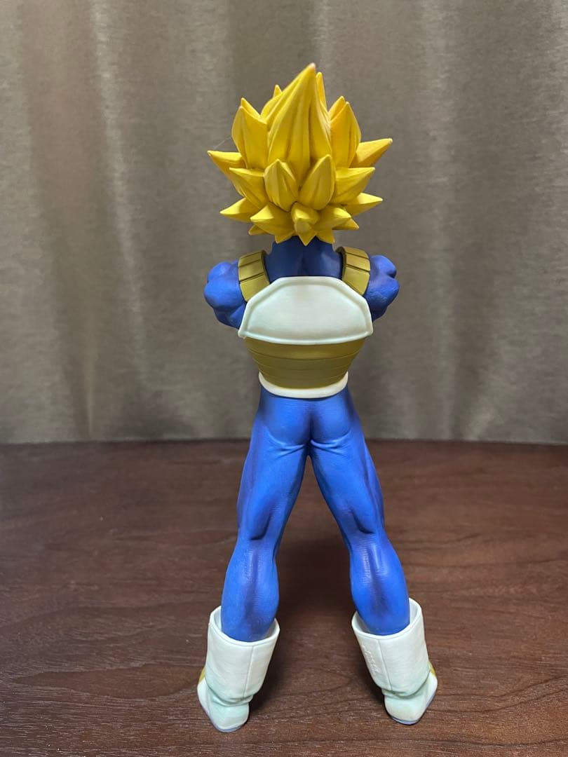 一番くじ ドラゴンボール メモリーズB賞 超サイヤ人ベジータ フィギュア　美品
