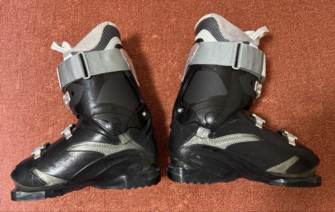 TECNICA(テクニカ)スキーブーツ　25㎝　黒