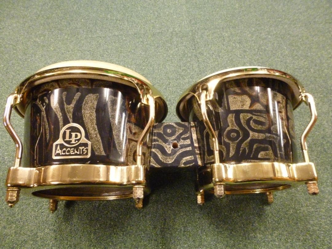 LP ボンゴAccentsチューニングキー付