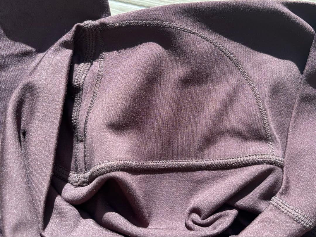 【美品】CSB スクランチレギンス