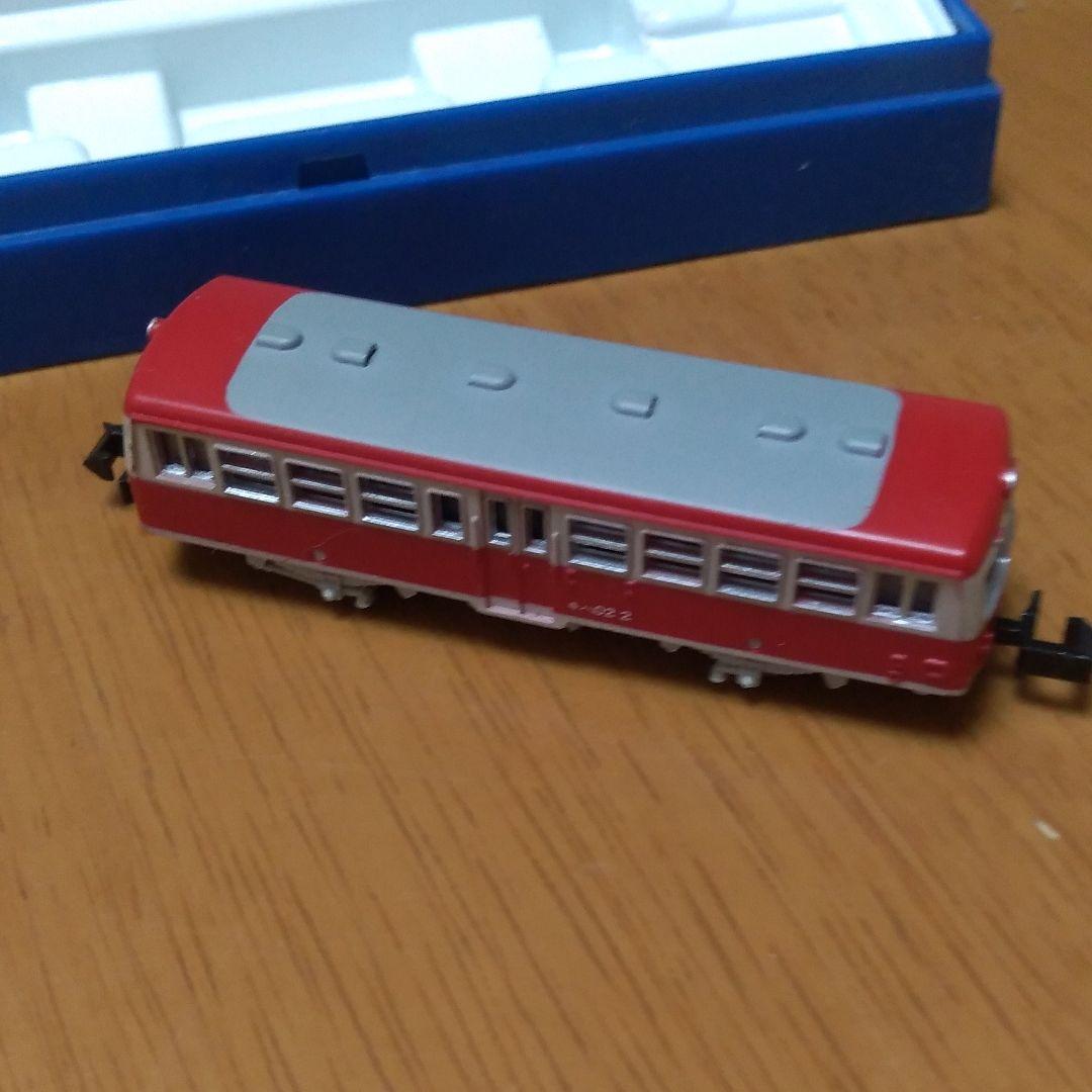 トミー　TOMIX Nスケール　国鉄キハ02レールバス