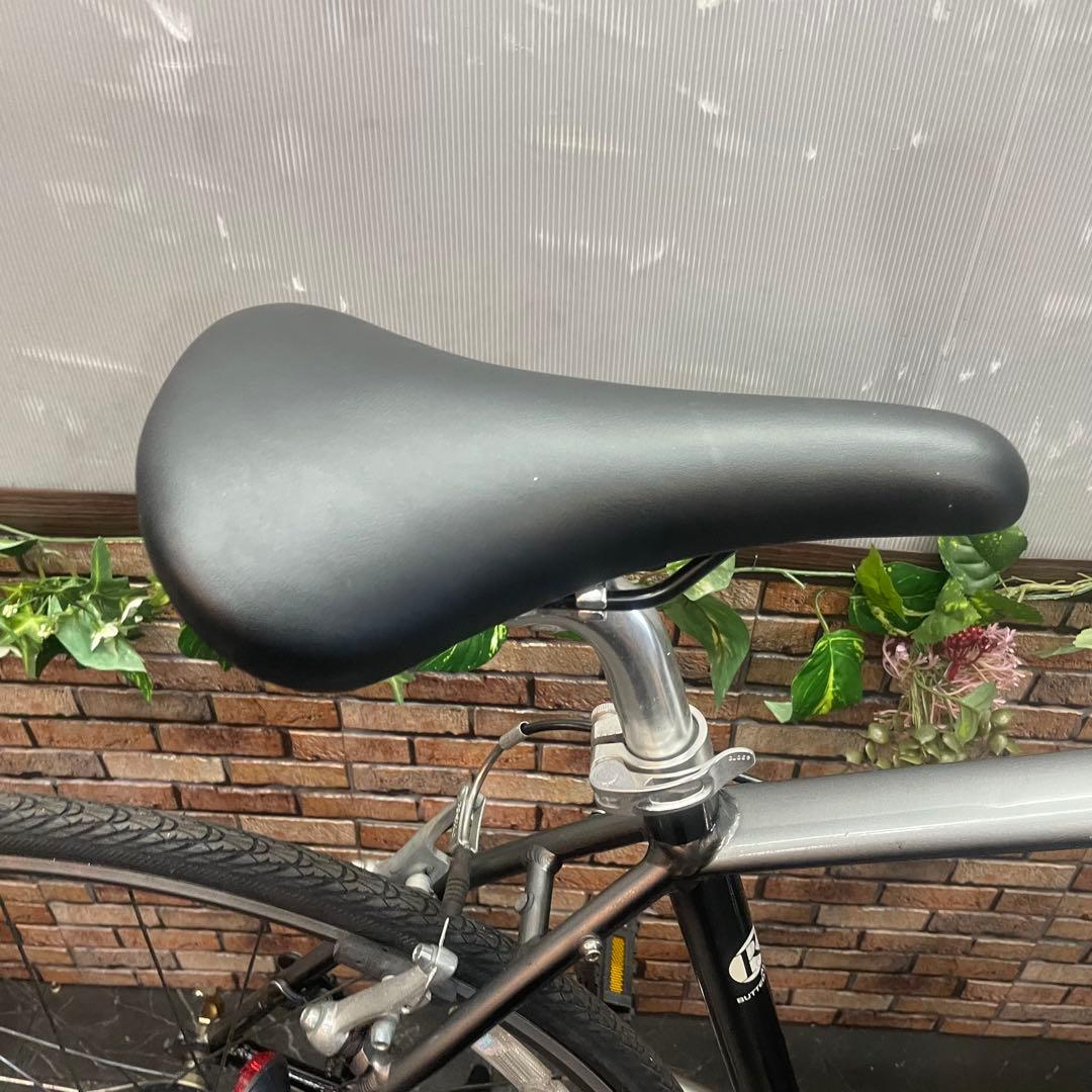 【59】クロスバイク GIANT ESCAPE R3 ブラック×グレー 700C