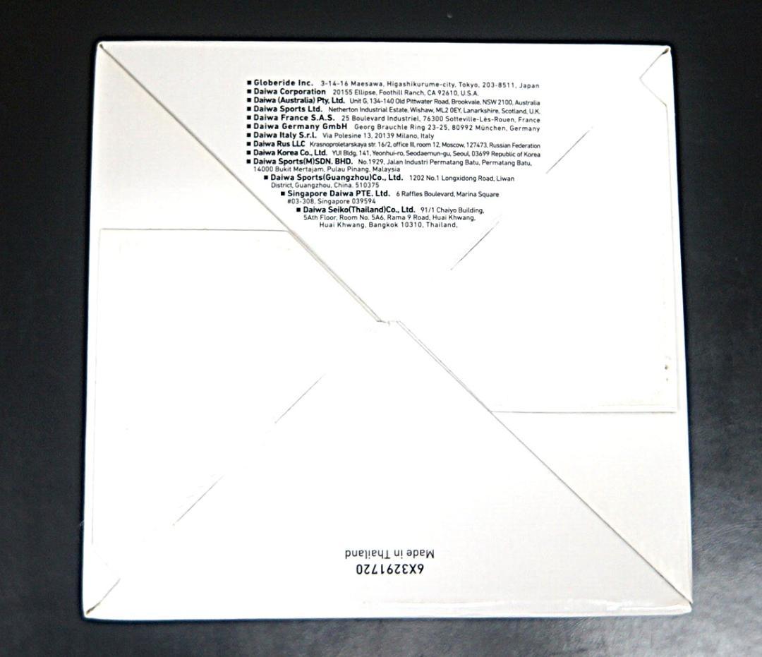 0042　釣り　リール　フィッシング　DAIWA ADMIRA A