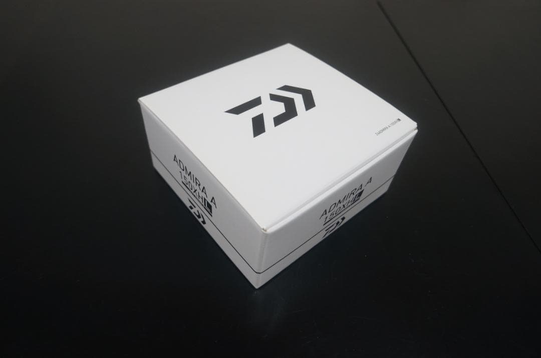 0042　釣り　リール　フィッシング　DAIWA ADMIRA A