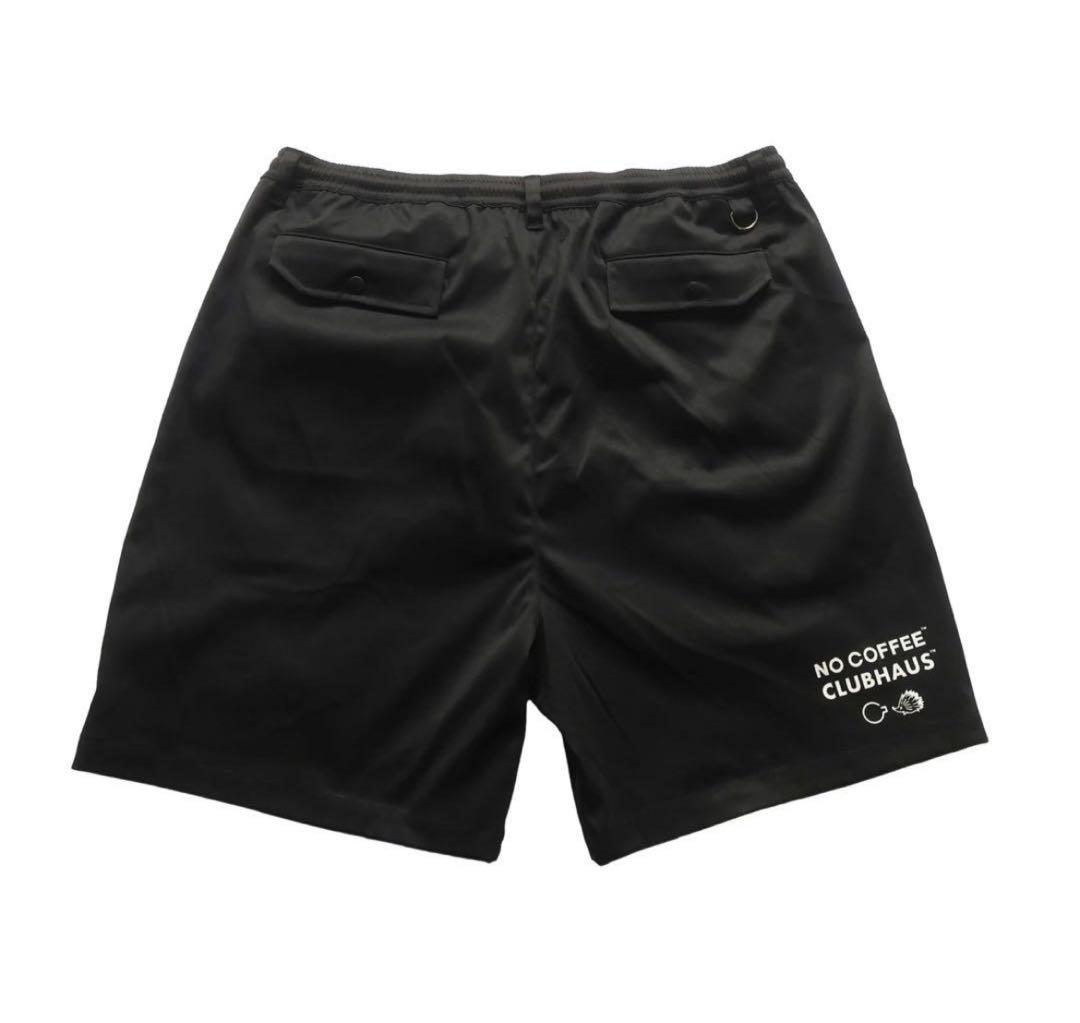 clubhaus no coffee ショートパンツ