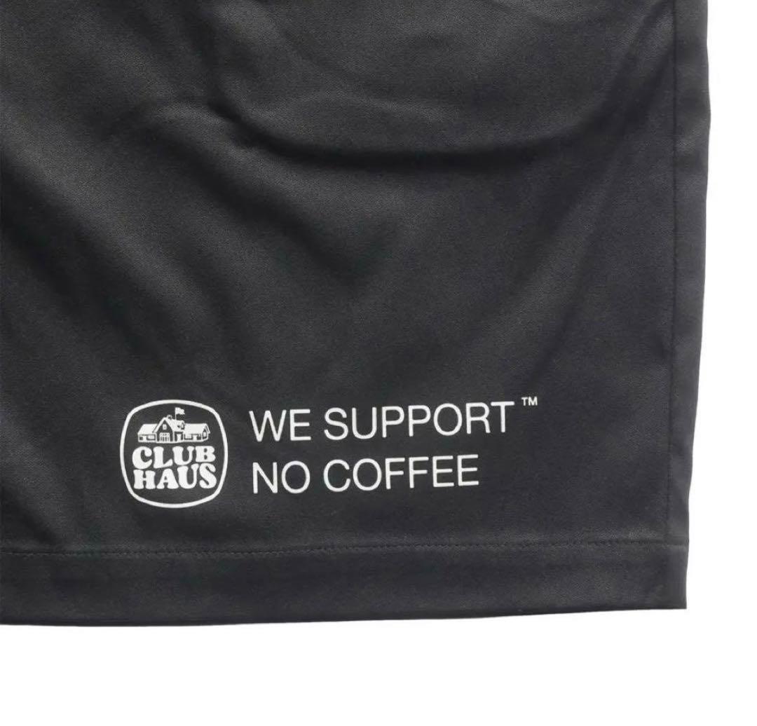clubhaus no coffee ショートパンツ