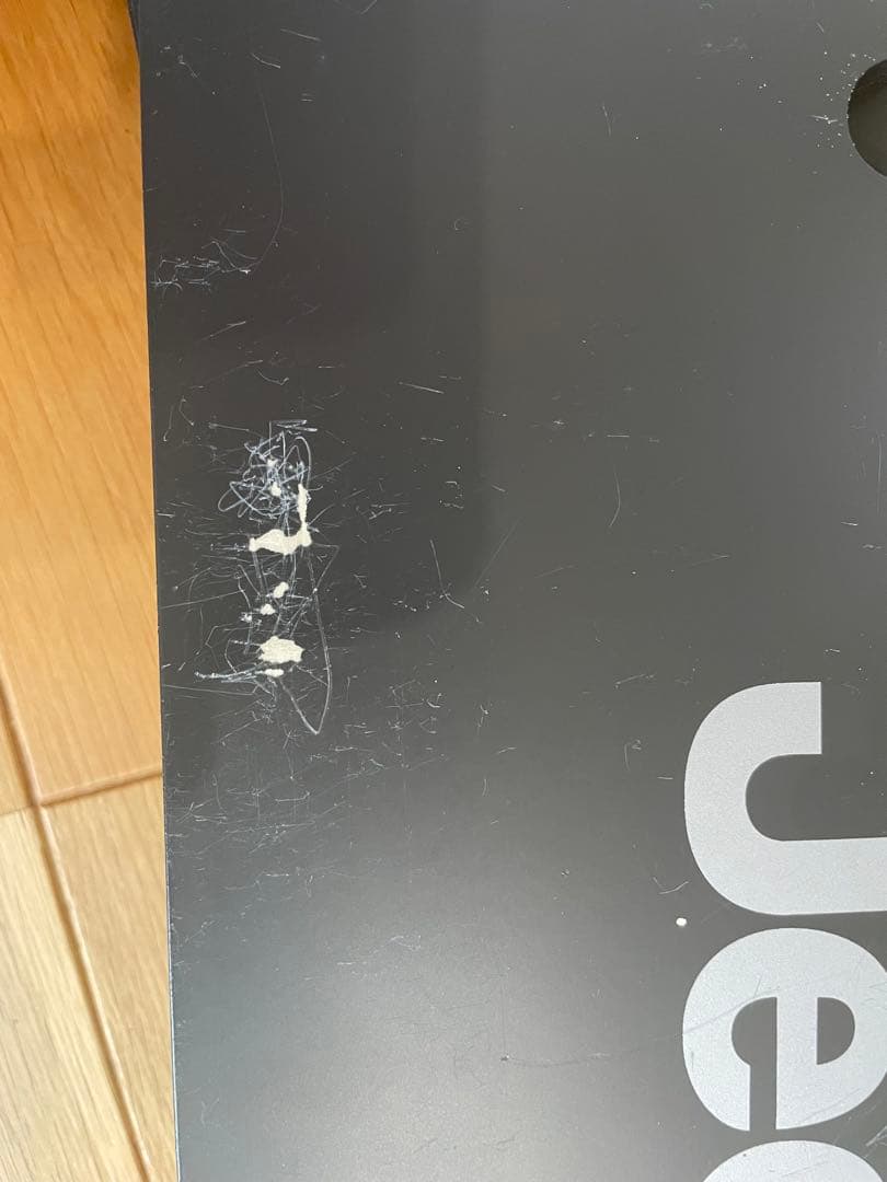 Jeep ヘキサテーブル