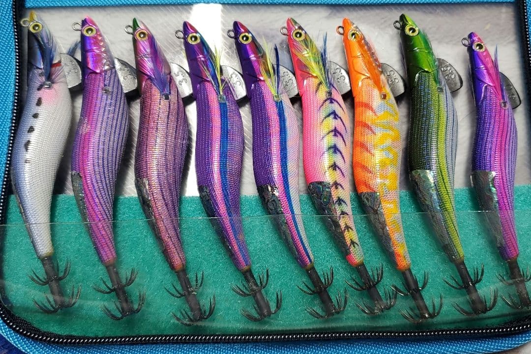 エコギア エギリー ダートマックス 3.5号 他18本セット