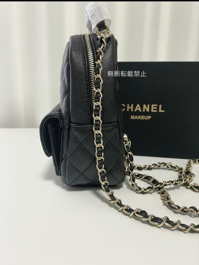 シャネル ノベルティ リュック