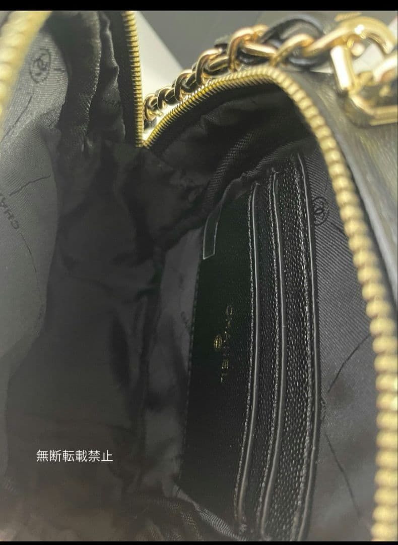 シャネル ノベルティ リュック