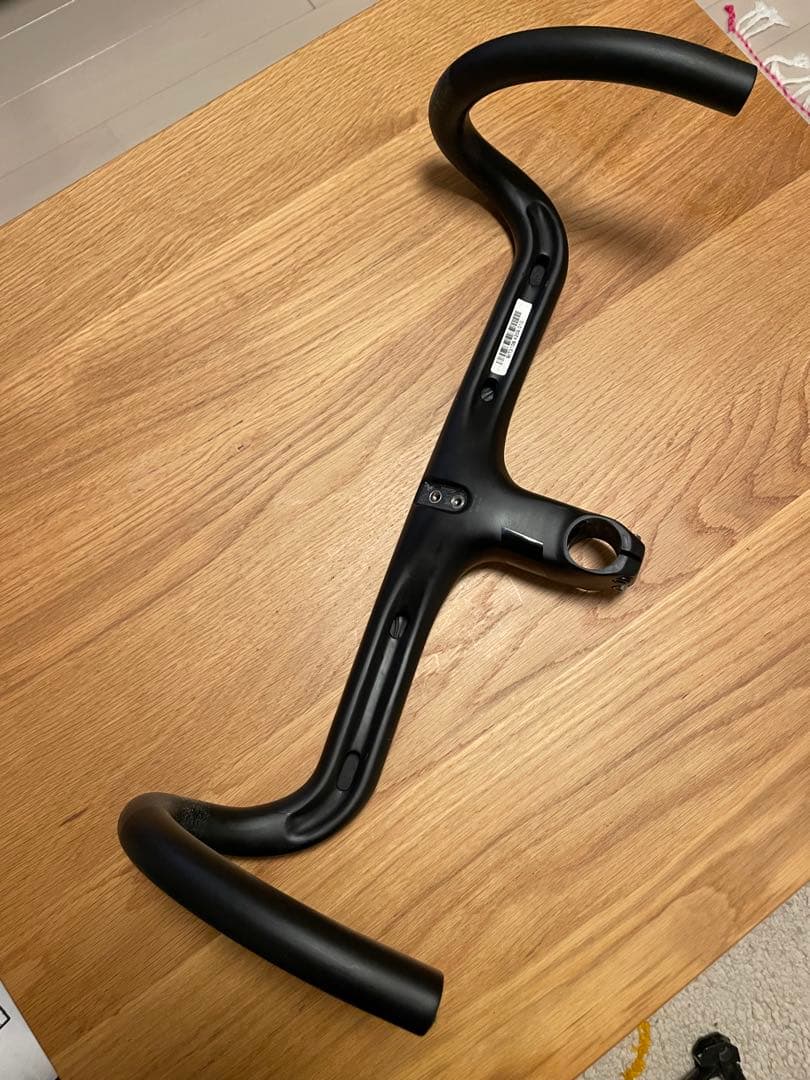 Black Inc. AB01 一体型ハンドルバー 420mm/90mm