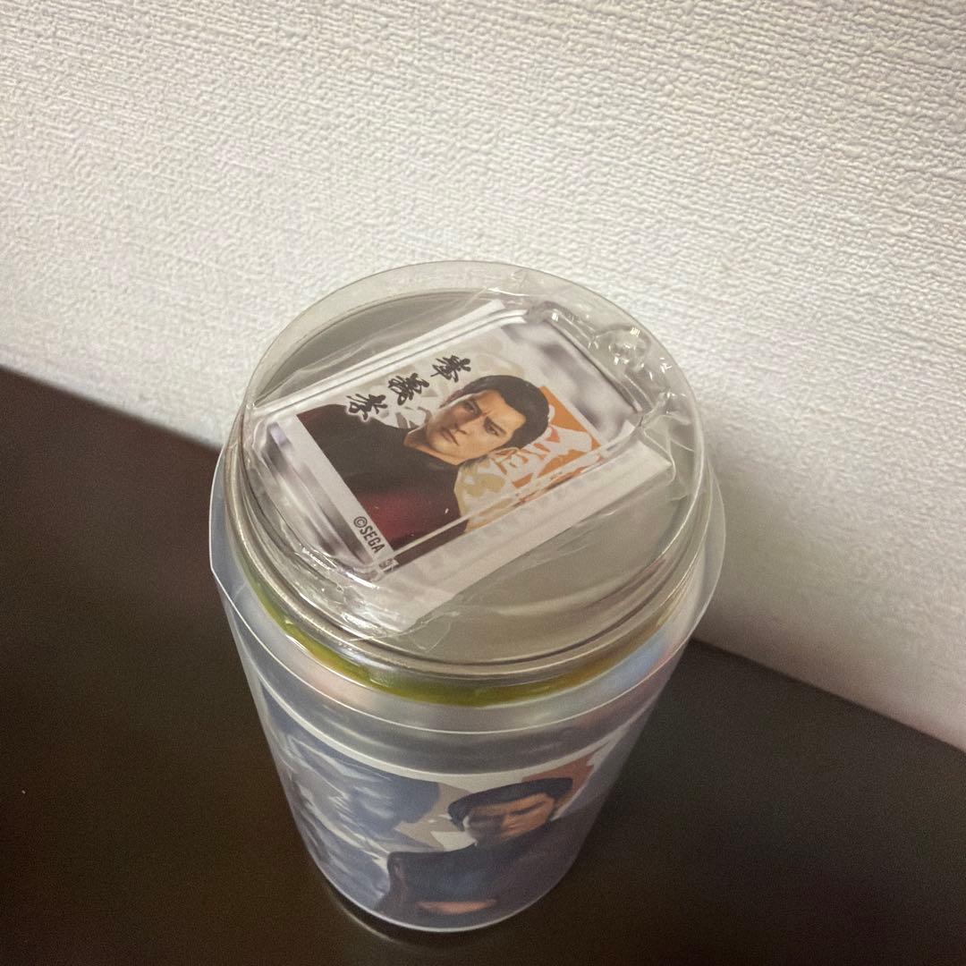 龍が如く　冠婚葬祭展　大阪会場限定　サントリーコラボ缶 峯義孝