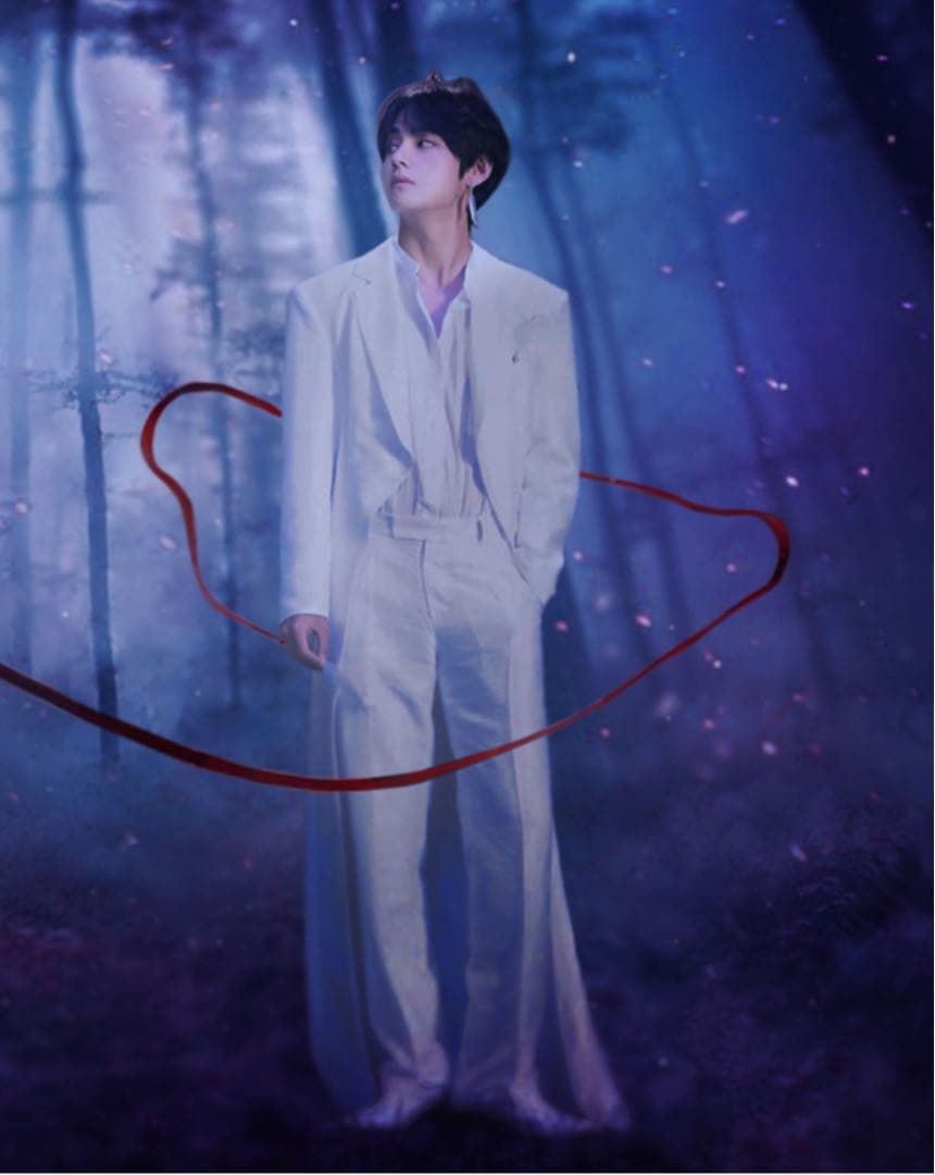 アイドル BTS JIMIN & V