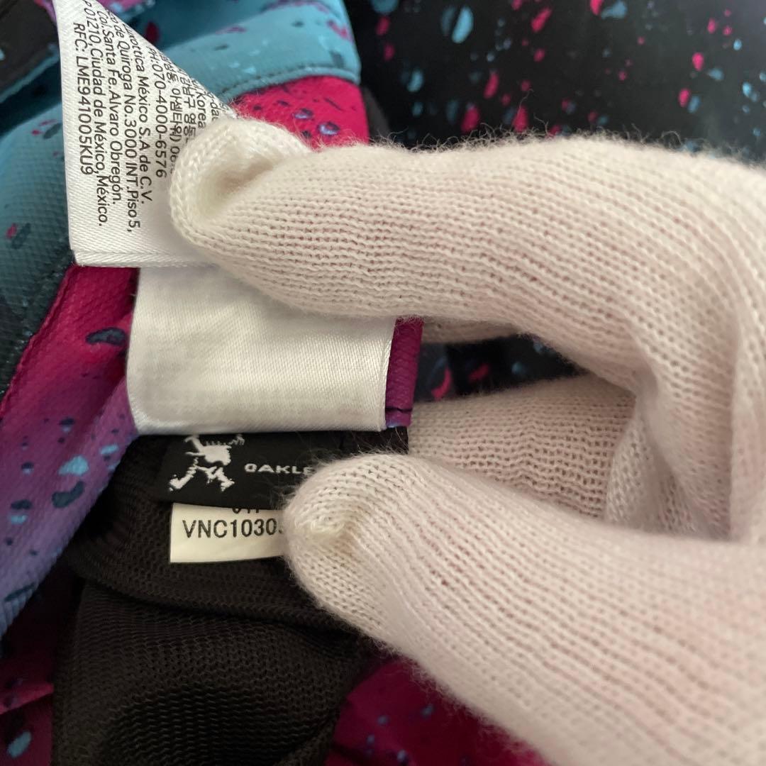 OAKLEY オークリーゴルフウェア　メンズ　L