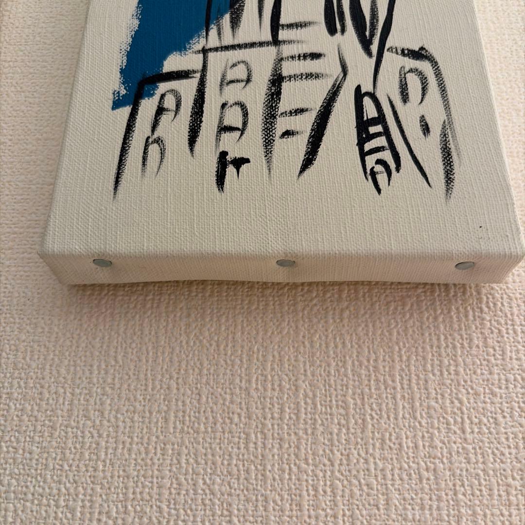 izumida lee 原画 キャンバス シアトル Seattle イズミダリー