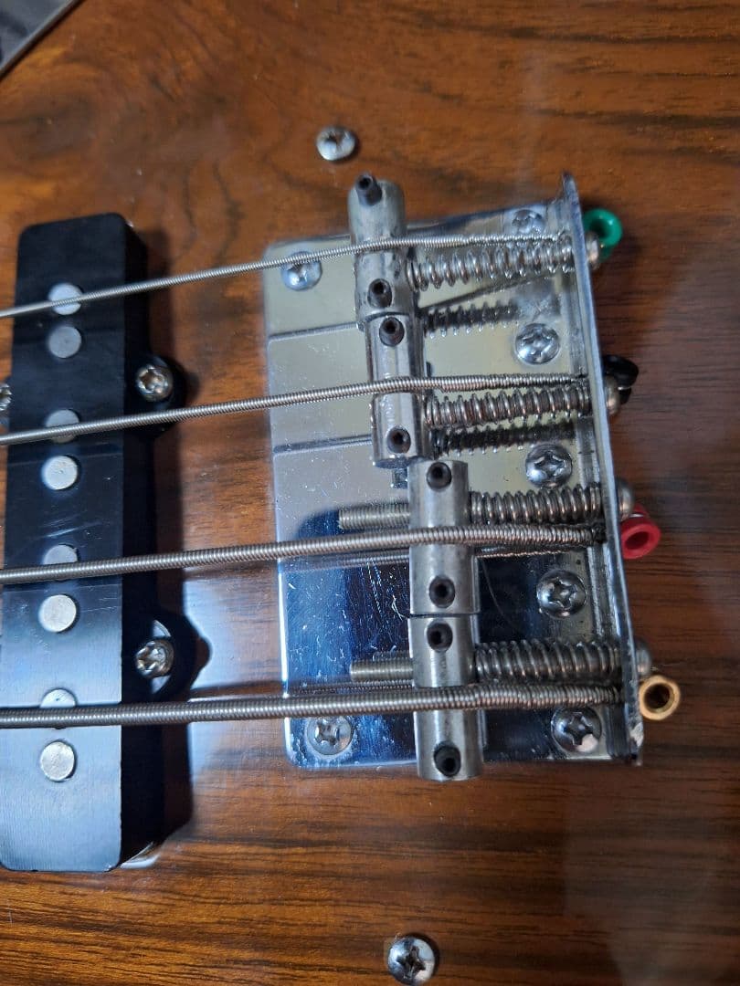 GRECO JB550 (改) グネコロゴ ジャズベース 70年代 ハードケース