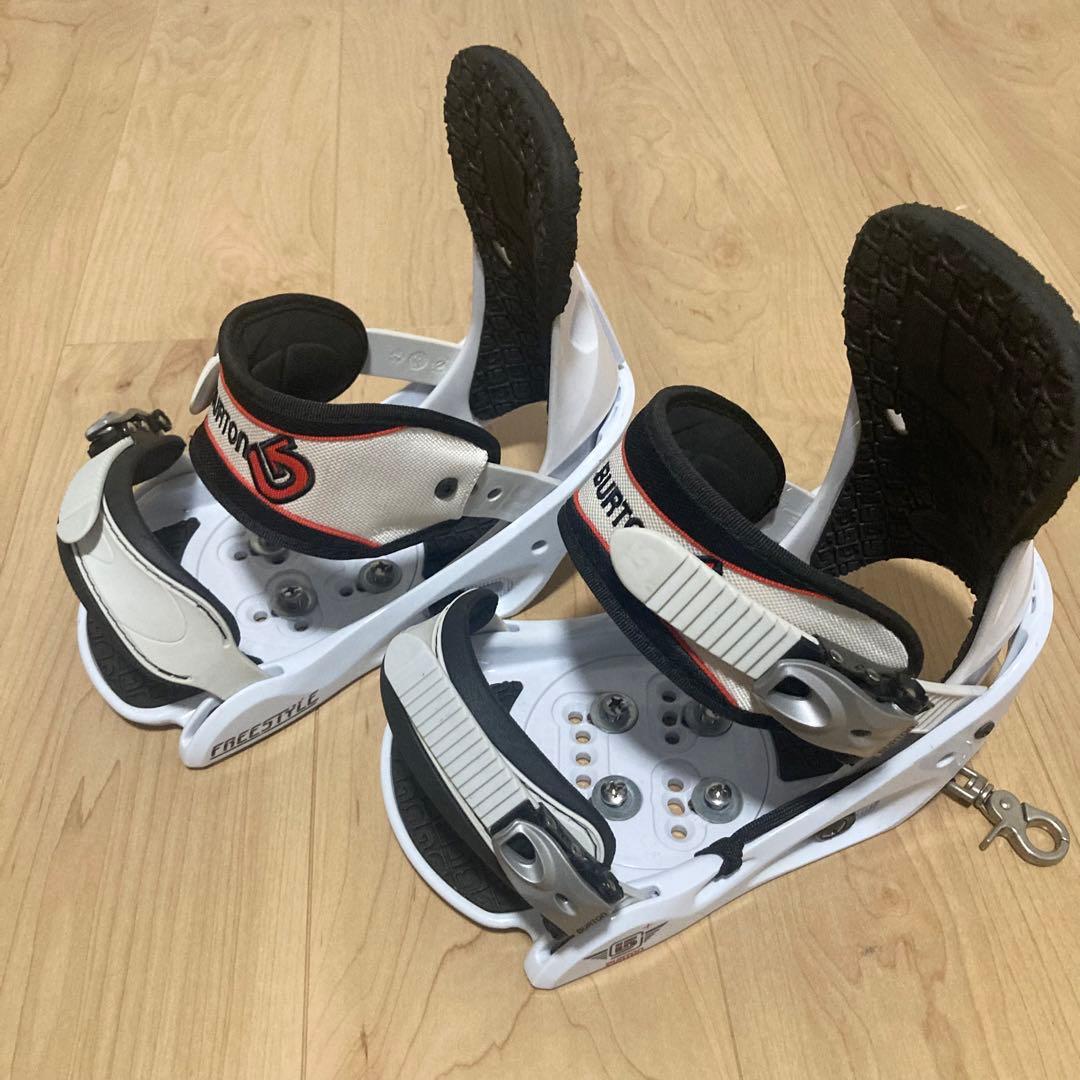 SALOMON LOTUS138㎝×BURTON FREESTYLE sizeS