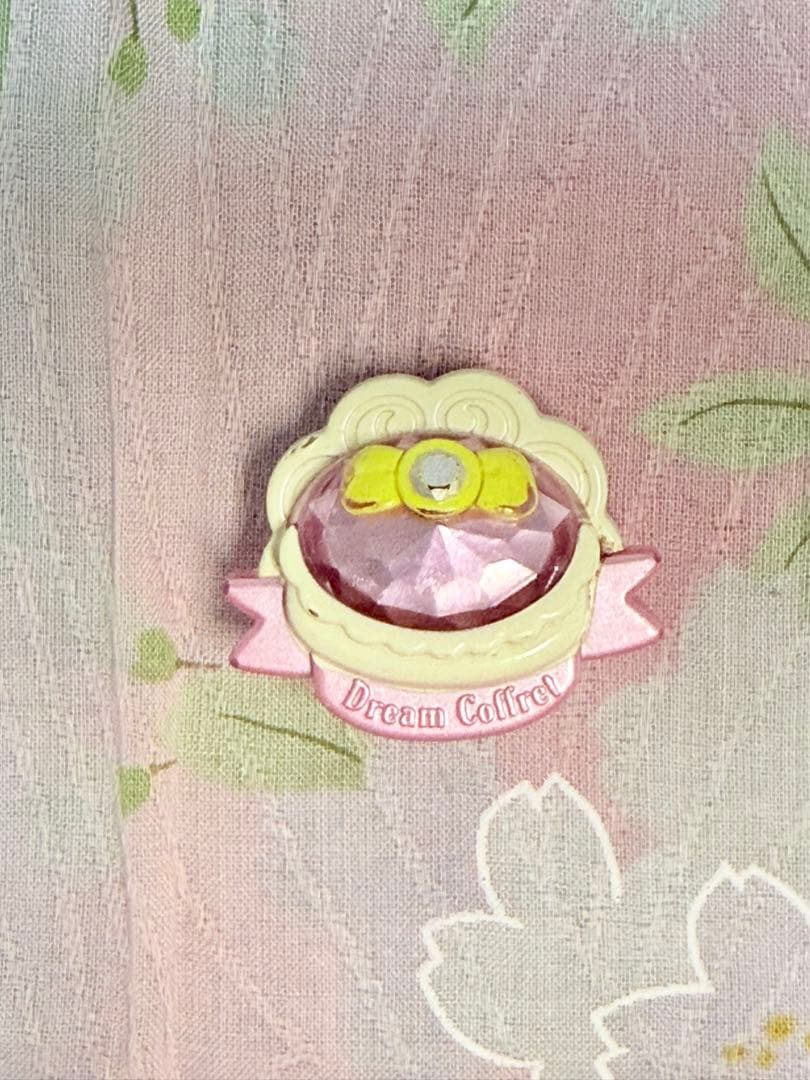 【動作確認済】Tamagotchi P'sピンクたまデコピアスドリームコフレ