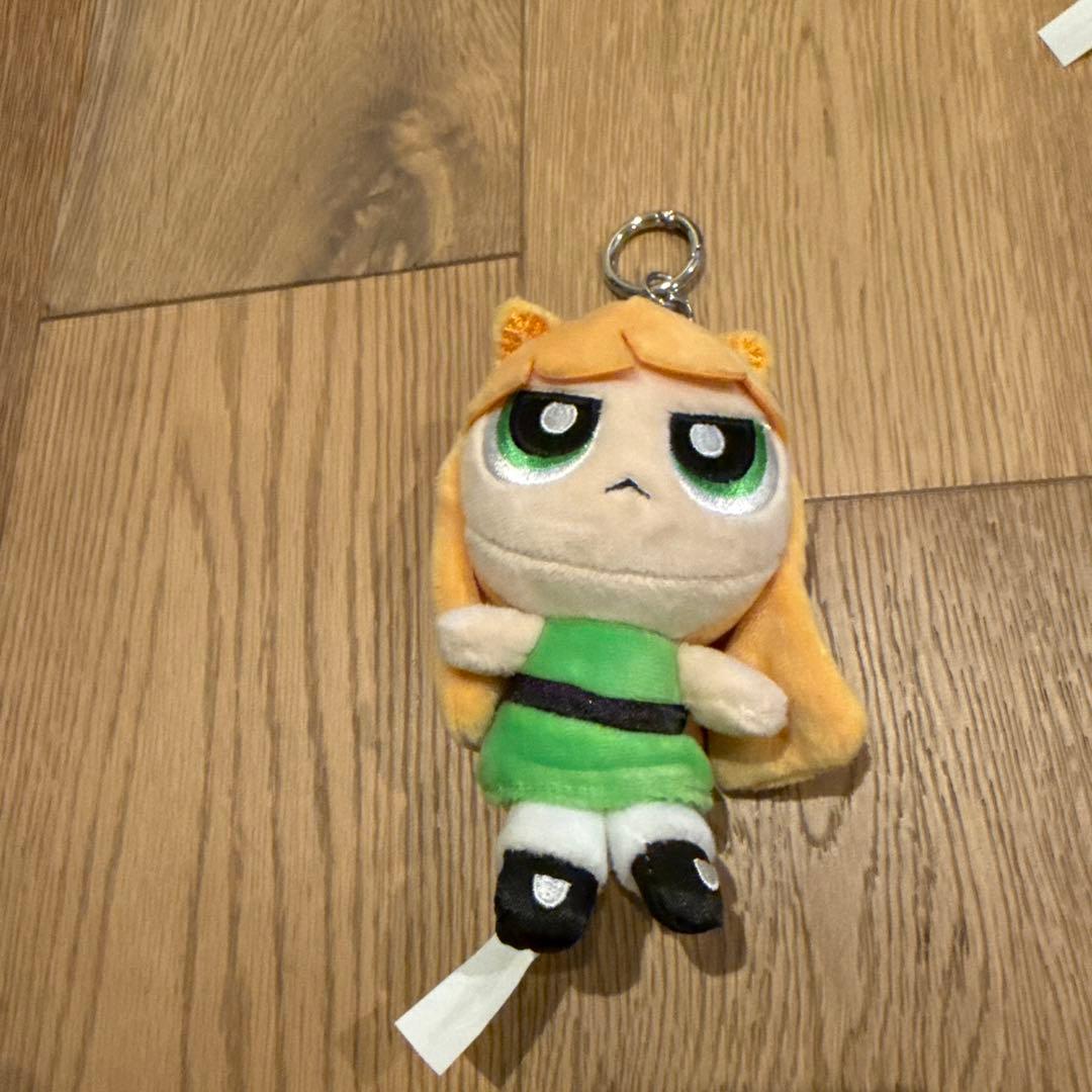 Newjeans パワーパフガールズ ぬいぐるみ 6体セット