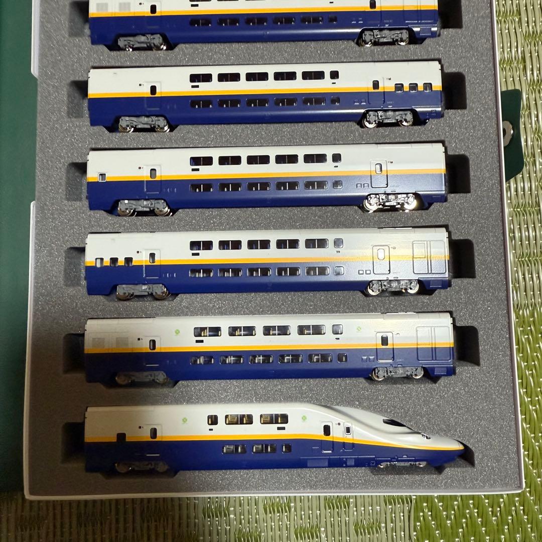 KATO 10-1730 E4系 新幹線Max 8両セット No2