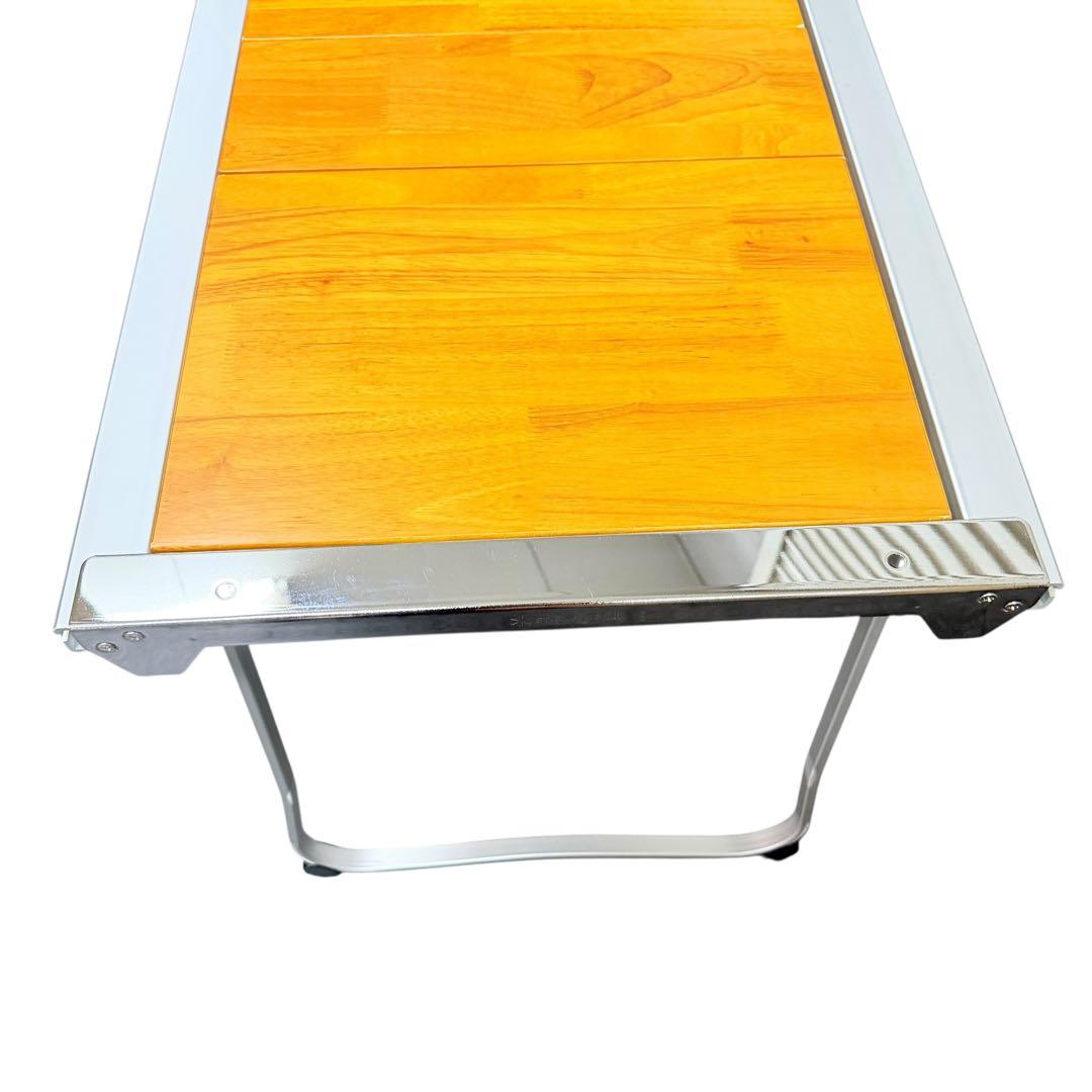 展示品 スノーピーク キャンプ テーブル エントリーIGT (CK-080)