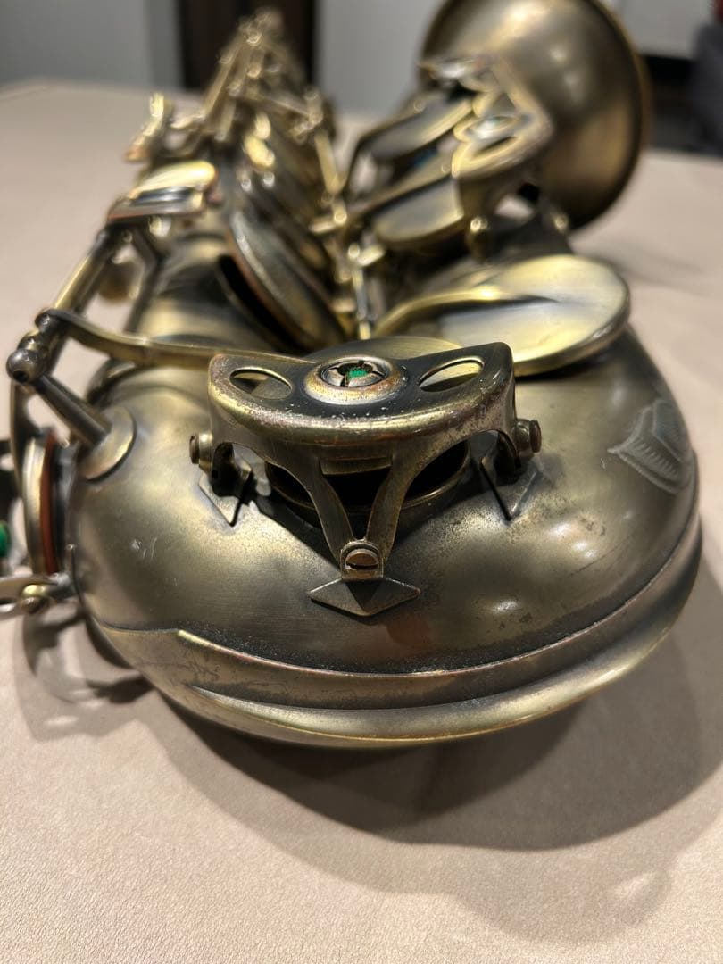 極初期激レア　カドソン　T-902as hiF#キイレス　アンティークサテン仕上